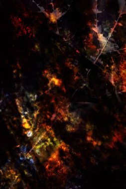 Dramatik karanlık canlı soyut doku arka plan