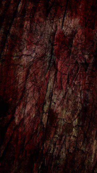붉은 상처 나무 질감 배경 추상 리소스 — 스톡 사진