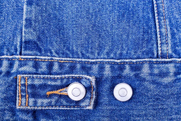 Details of jeans clothes