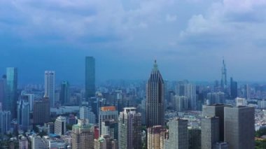 Nanjing Şehri, Jiangsu Eyaleti, şehir inşaat arazisi.