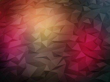 Düşük Poli çokgen poligonal soyut Web arka plan duvar kağıdı zemin halat grafiği