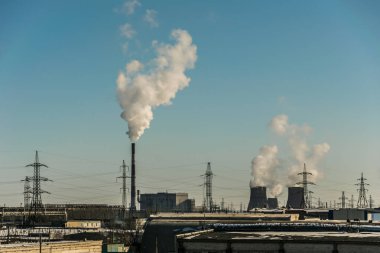 Kojenerasyon Tesisi şehir