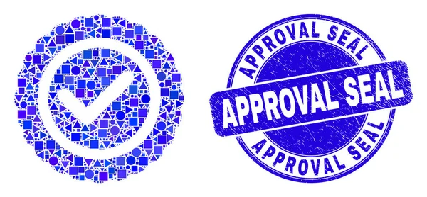 Approved seal Stock Photos, Royalty Free Approved seal Images |  Depositphotos