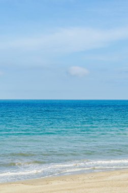 Karadeniz kıyı, sahil Albena, Bulgaristan, plaj