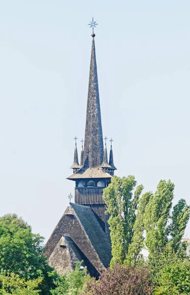Detail of romanian church from Constanta, Romania — Stock Photo, Image
