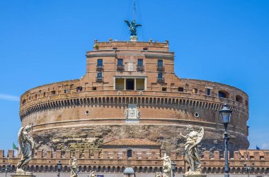 Kale San Angelo - Saint Angel ziyaret