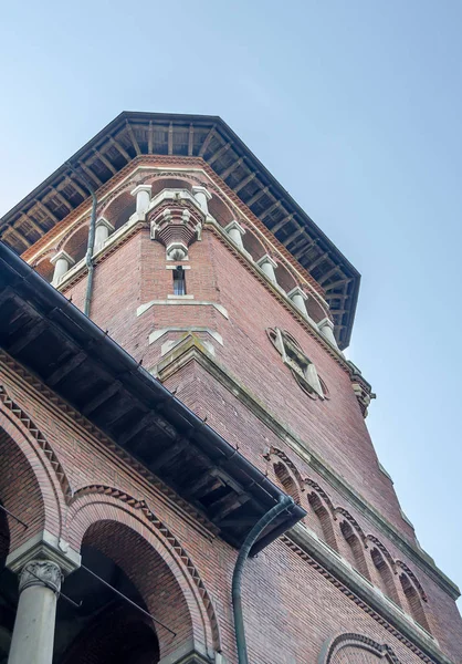 Romanian köylü Museum, dış cephe detay. Muzeul Taranului Roman.