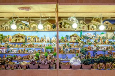 Noel pazarı üzerinde 22 Kasım 2016 Bologna'da detaylarını