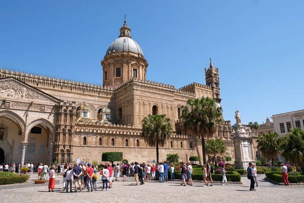Palermo Roma Katedrali