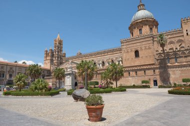 Palermo Roma Katedrali