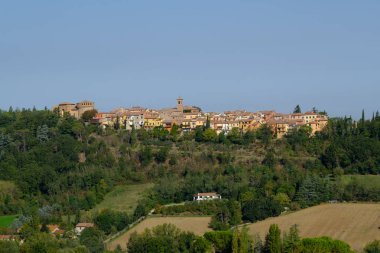 Dozza Köyü, Emilia-Romagna