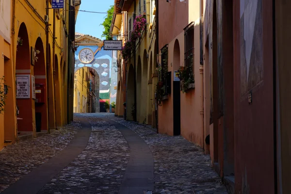 Dozza Köyü, Emilia-Romagna