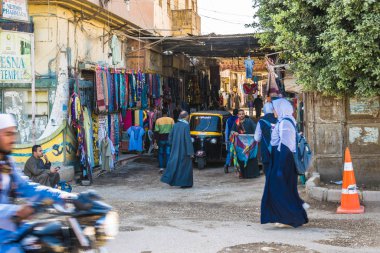 Isna, Mısır 'daki Bazar