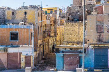 Isna, Mısır 'daki Bazar