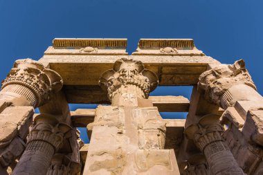 Kom Ombo Tapınağı, Mısır