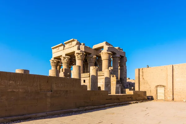 Templo Kom Ombo Egipto —  Fotos de Stock