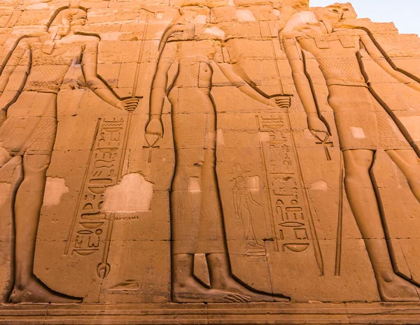 Templet Kom Ombo Egypten — Stockfoto