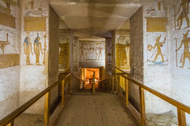 Mısır 'daki Krallar Vadisi