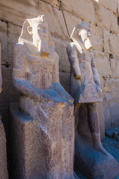 Karnak Temple Luxor Egypt — Stock Photo, Image