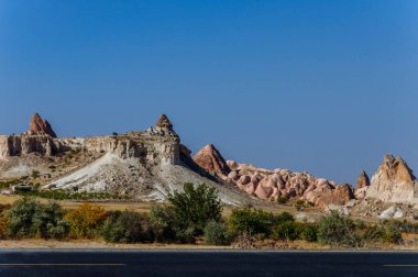Göreme Açık Hava Müzesi, Kapadokya, Türkiye