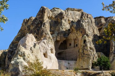 Göreme Açık Hava Müzesi, Kapadokya, Türkiye