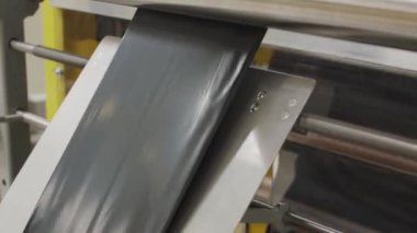 Plastik Çöp Torbası Üretimi ve Siyah Çöp Torbaları.