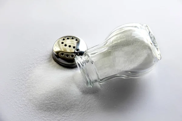 Salt shaker — Fotografie, imagine de stoc