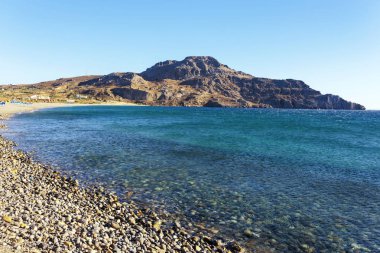 Plakias Bay Girit'te