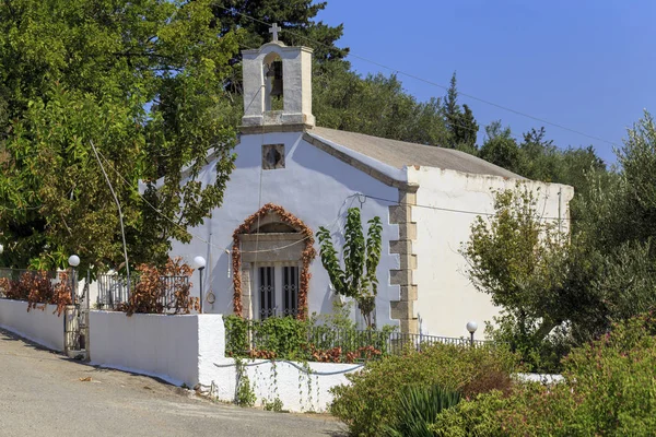 Grieks-orthodoxe kapel in Nippos — Stockfoto