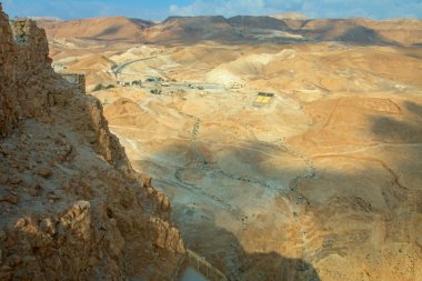 masada kale, İsrail göster