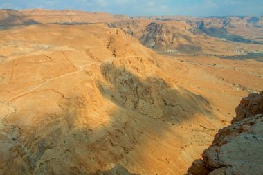 masada kale, İsrail göster