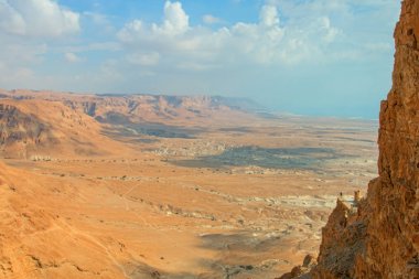 masada kale, İsrail göster