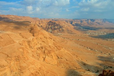 masada kale, İsrail göster