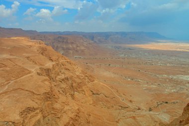 masada kale, İsrail göster