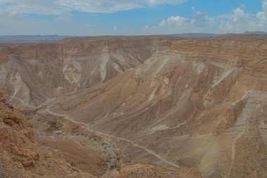 masada kale, İsrail göster