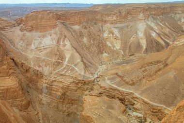 masada kale, İsrail göster