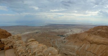 masada kale, İsrail göster