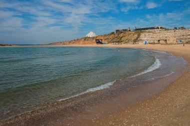 Yazlık Akdeniz sahil