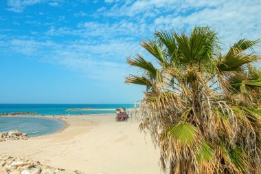 Yazlık Akdeniz sahil