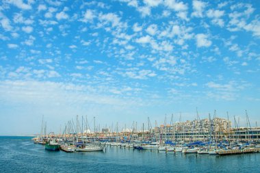 Yazlık Akdeniz sahil