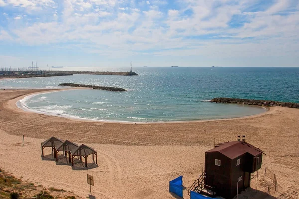 Yazlık Akdeniz sahil