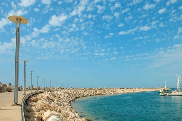 Yazlık Akdeniz sahil