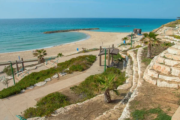 Yazlık Akdeniz sahil