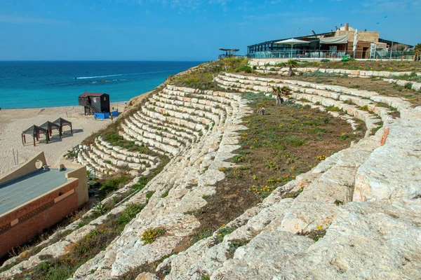 Yazlık Akdeniz sahil