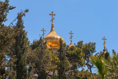 Kilise Mary Magdalene, Jerusalem, İsrail