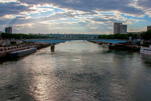 Rouen est la capitale historique de la Normandie — Photo