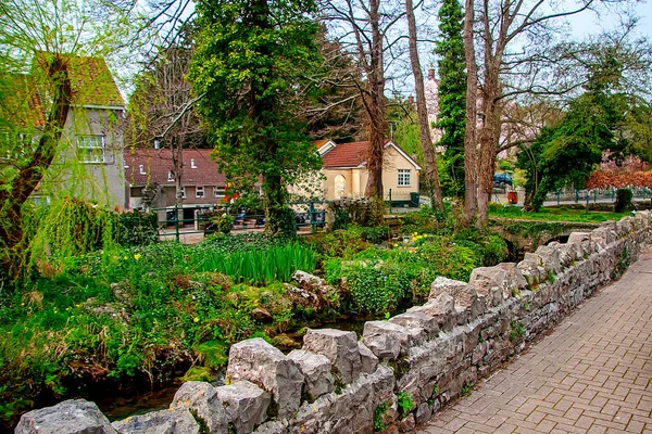 Cheddar Köyü, Somerset, İngiltere