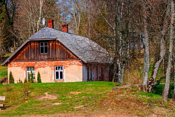 Birini Castle Manor House