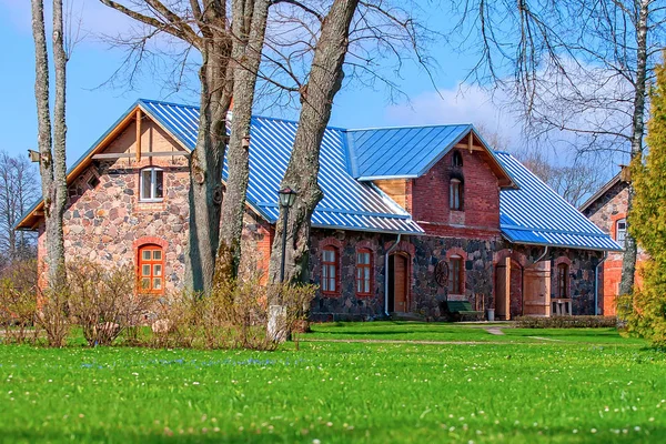 Birini Castle Manor House