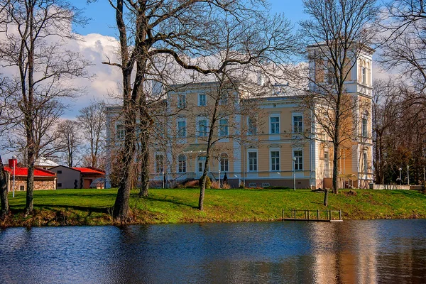 IGate kasteel. Letland — Stockfoto
